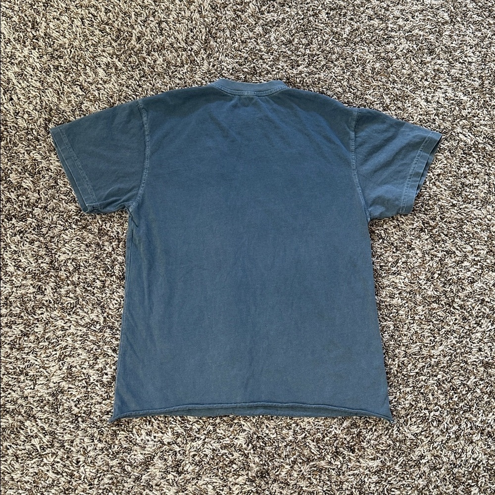 Social Culture Outer Banks Graphic Crop Top - Picture 4 of 4